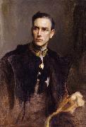 Philip Alexius de Laszlo John Loader Maffey, 1st Baron Rugby, France oil painting artist